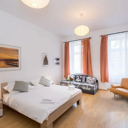 Apartamento Spacious In The Heart Of Praga