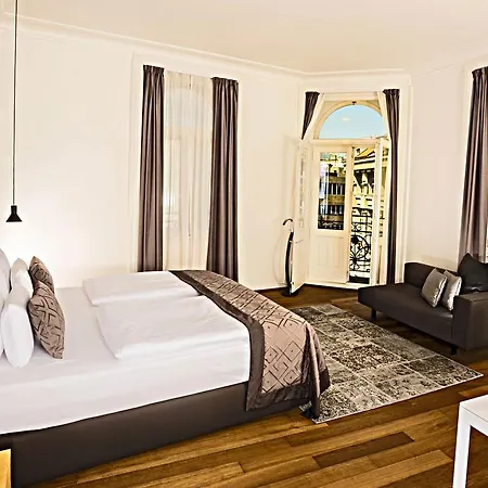 Golden Crown Hotel Prague