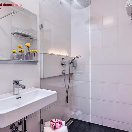 Apartment Air Conditioned Terrace Prague