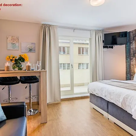 Air Conditioned Terrace Apartment