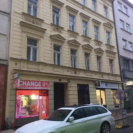 Vertigo * Praga