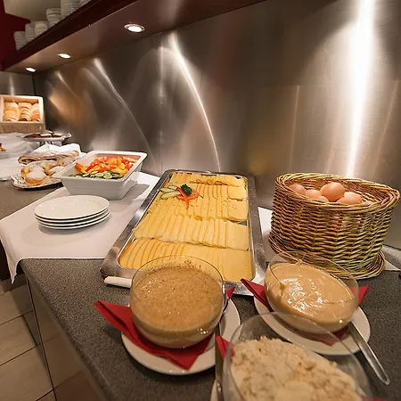 Rezidence Emmy 4* Prague