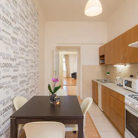 Vincanto Oldtown Apartment
