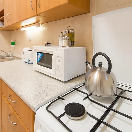 Vincanto Oldtown Apartment