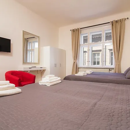 Apartment Vincanto Oldtown