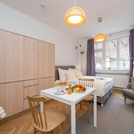 Aparthotel Empirent Petrin Park Prague