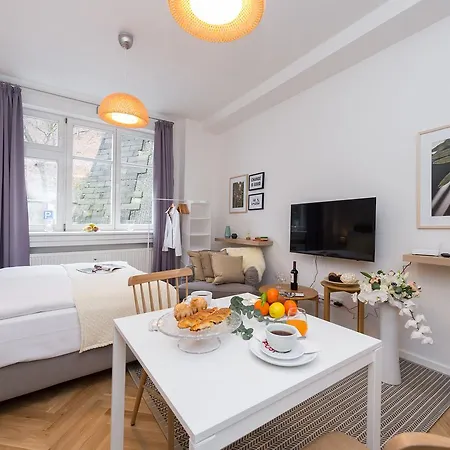 Aparthotel Empirent Petrin Park Prague