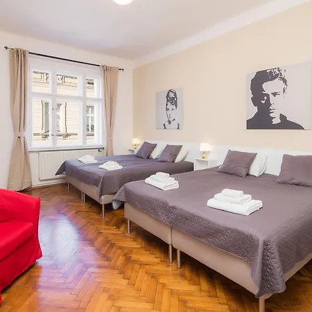 Vincanto Oldtown Apartment Prague
