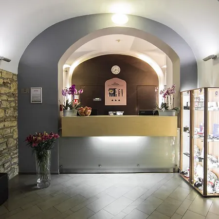 Hotel Pav Prague