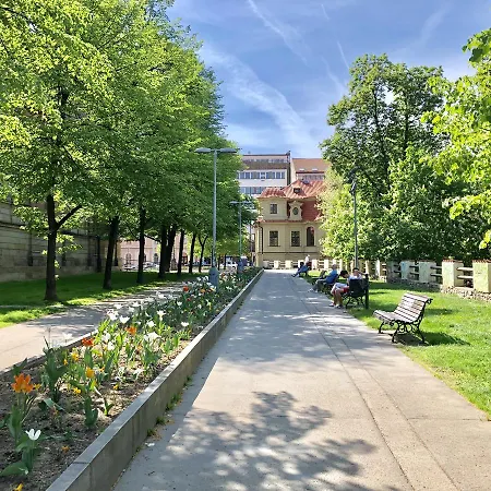 Ce Castle Apartmán *