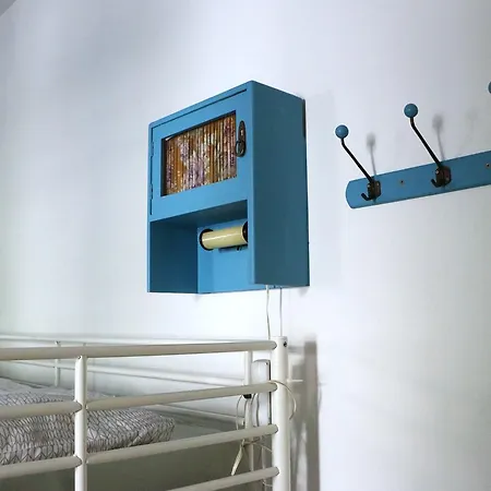 Boudnik Albergue Praga