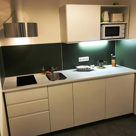 903apartments Appartement Praag
