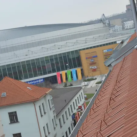 Hotel Arena Prague