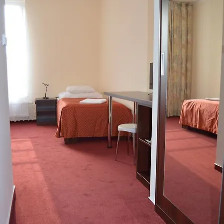 Hotel Arena Prague
