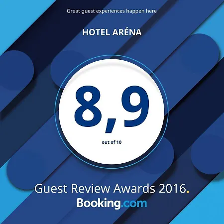 Hotel Arena 3*