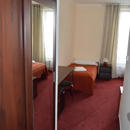 Arena Hotel Prague