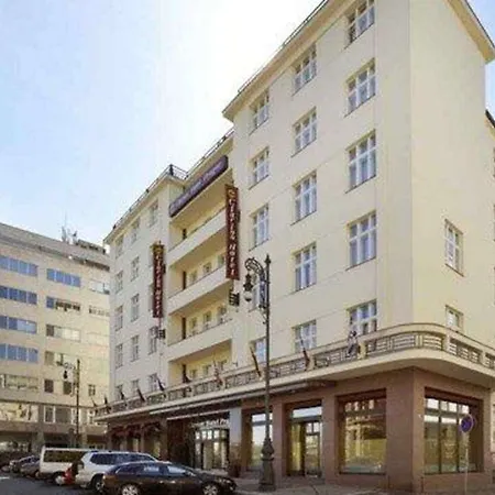 Clarion Old Town Прага