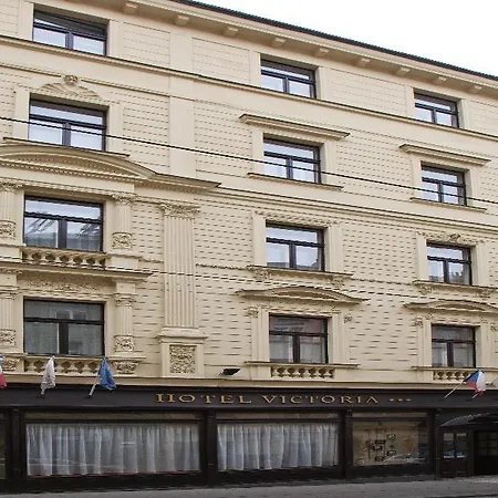 Ea Victoria Hotel Prague