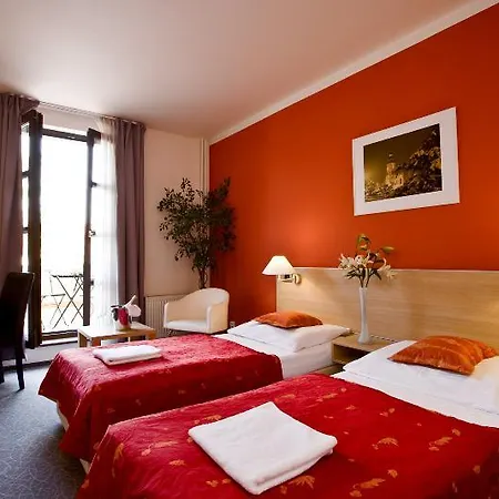 Na Zamecku Hotel
