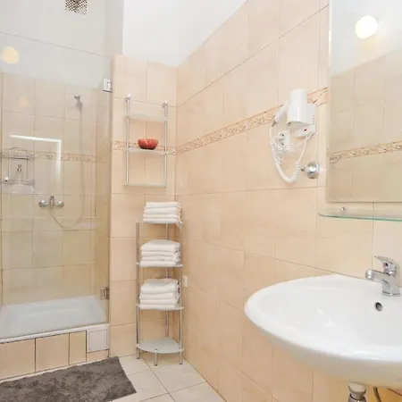 Old Town Square Aparthotel Prague
