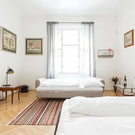 Riverside Apartamento Praga