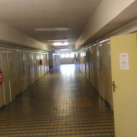 Hostel Strahov Praag