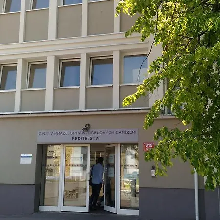 Strahov Hostel Praag