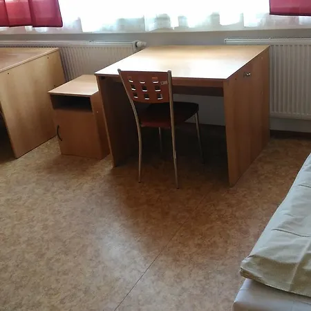Strahov Hostel Praag