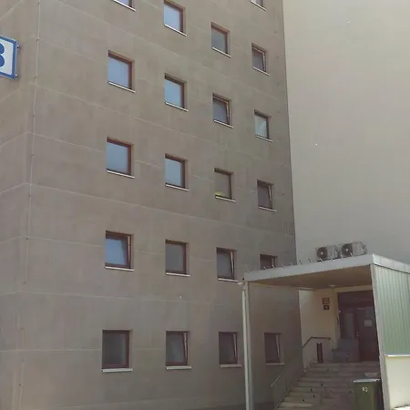 Hostel Strahov Praag