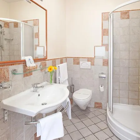 Tivoli Hotel Prague