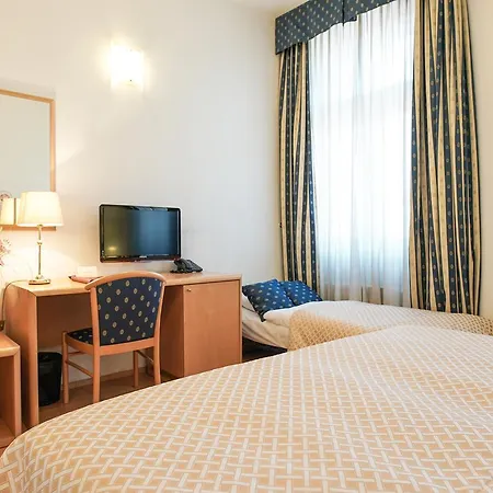 Hotel Tivoli Prague