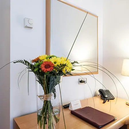 Tivoli Hotel Prague