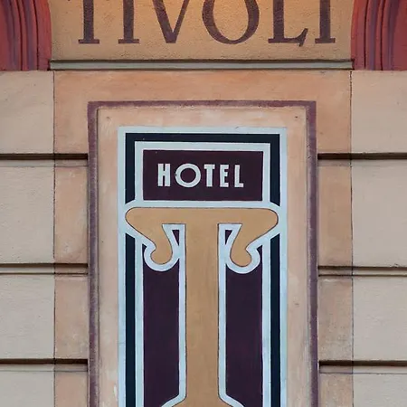 Hotel Tivoli Prague