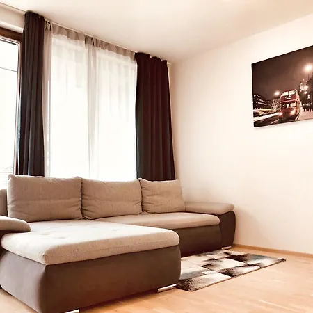 Luxury Riverside By Refa Group Apartment *