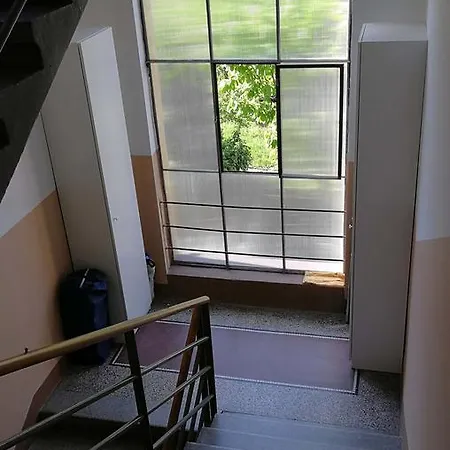 Apartmán Jezerka *