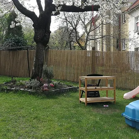Jezerka Apartmán Praha