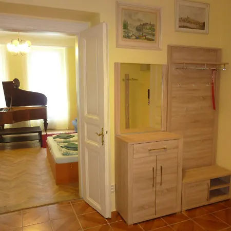 Shumava Apartment Prague
