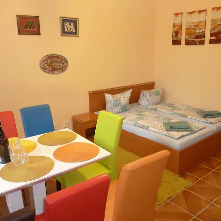 Shumava Apartment