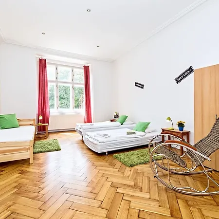Chill Hill Apartment Prague