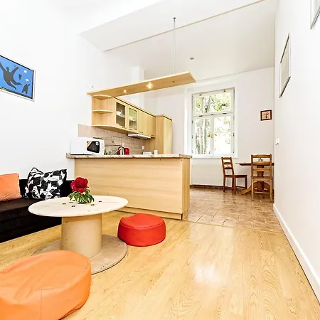 Apartment Chill Hill *