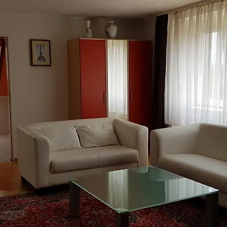 Guest house Villa Prubezna Prague