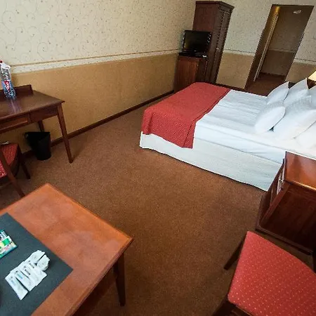 Rott Hotel Prag