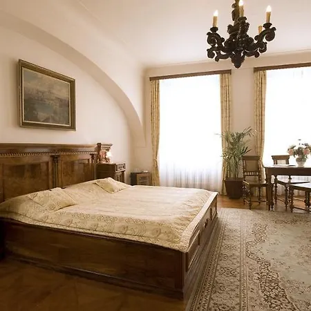 Grand Hotel Praag