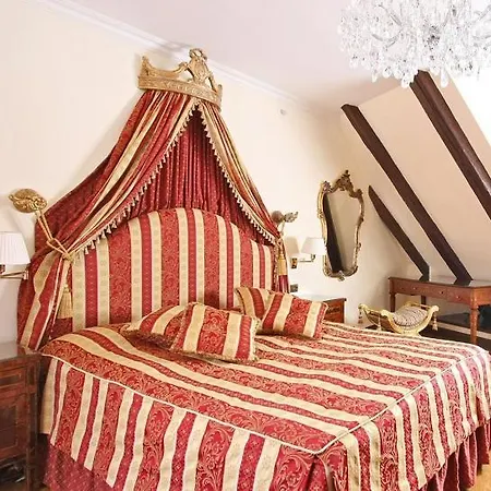 Otel Alchymist Castle 5*