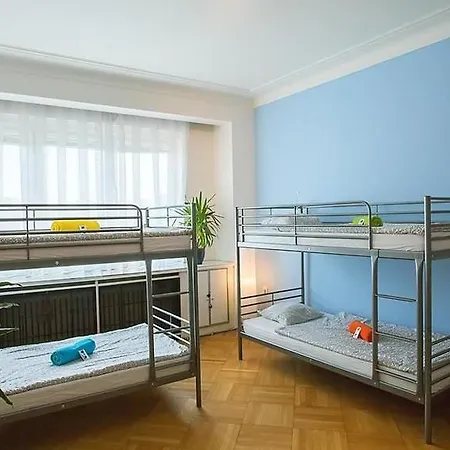 Hostel Mcsleep *
