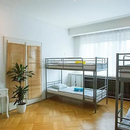 Hostel Mcsleep Prag