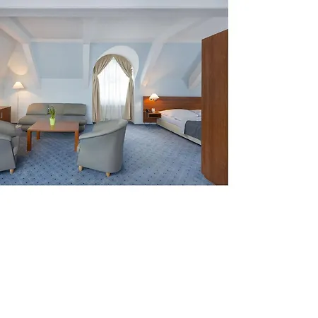 Hotel Na Zamecku Prag