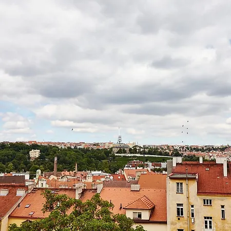 Apartmán Kasablanka Praha