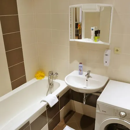 Pension Prague City Hotel Prag