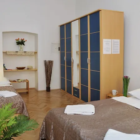 Hotel Pension Prague City